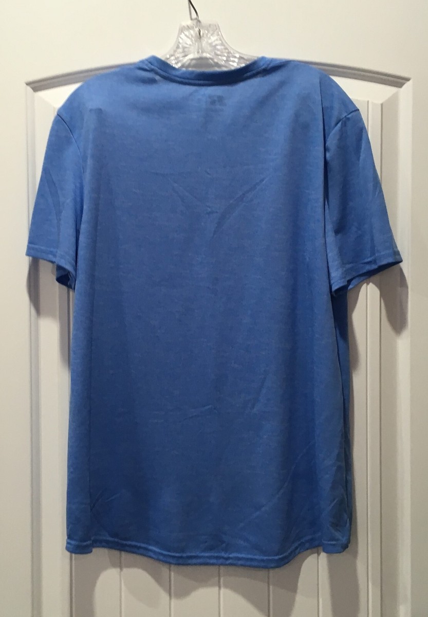 russell training fit fresh force shirts