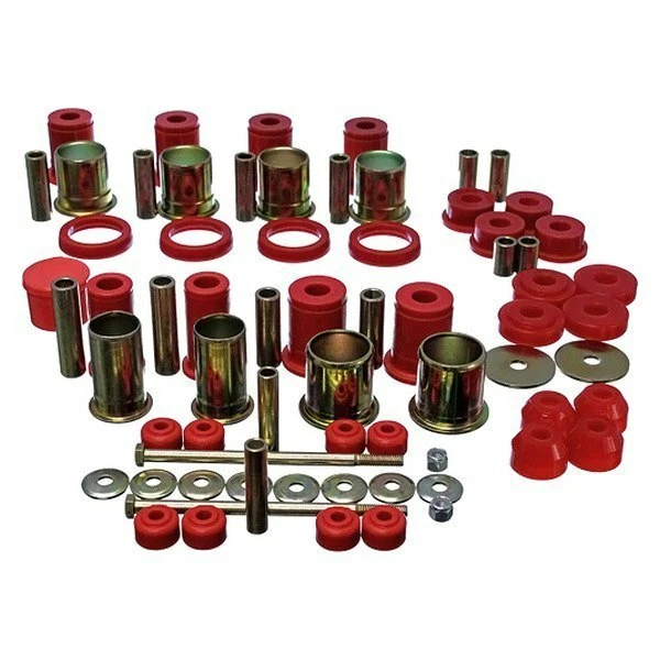 Energy Suspension 3.18131R Hyper-Flex System Master Set para Chevy Camaro 82-92 Foto 2 de 2