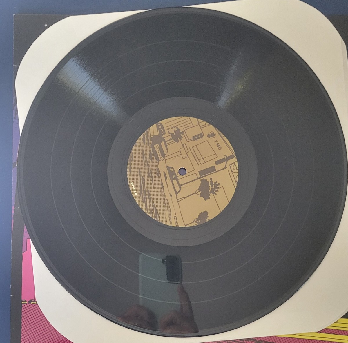 Yancey Boys – Sunset Blvd. 2LP レコード yanceyboys_1100x.png?v=1703379673