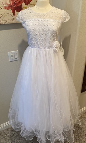 Swea Pea \u0026 Lili Girls Plus 20X White 