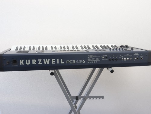 Kurzweil PC3 LE6 - 61 Tasten Synthesizer + 1 Jahr Gewährleistung - Bild 7 von 7