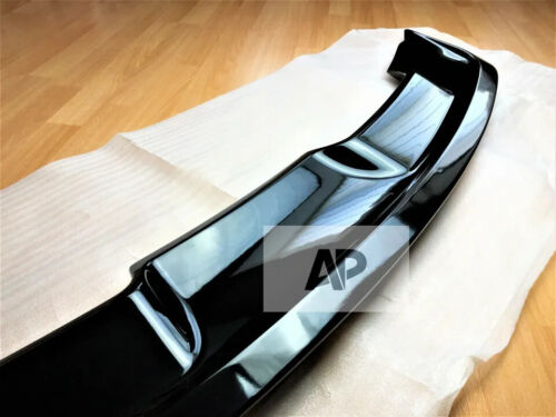 Ford Mustang Shelby GT500 Stile Lucido Stivali Posteriore Kit Corpo Labbra Ala - Foto 4 di 16