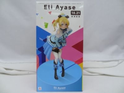 Love Live! Birthday Figure Project Eli Ayase Figure Dengekiya from