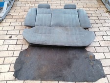 RARE compl. rear seats seat Honda CIVIC Sedan 4DR EE5 ED3 ED4 EF LX EX 88-91