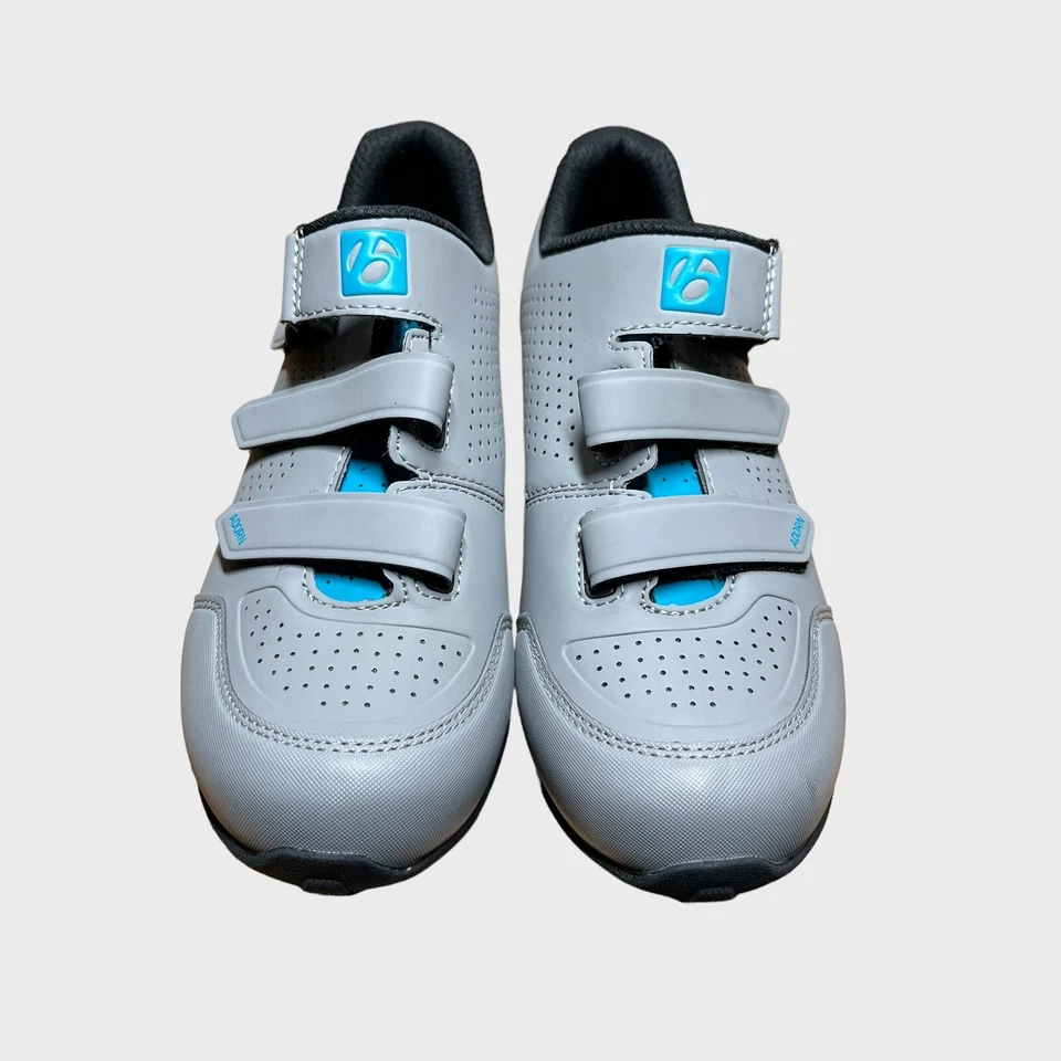 Zapatos de bicicleta de montaña Bontrager Adorn para mujer gris verde azulado talla US 7,5 UK 6,5 EU 39 Foto 2 de 4