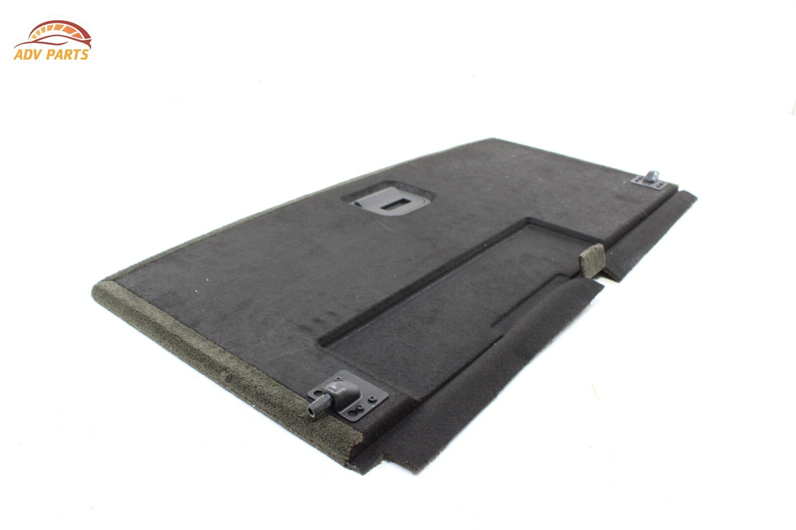 2018 BENTLEY BENTAYGA TRUNK CARGO SPARE TIRE FLOOR CARPET COVER PANEL OEM