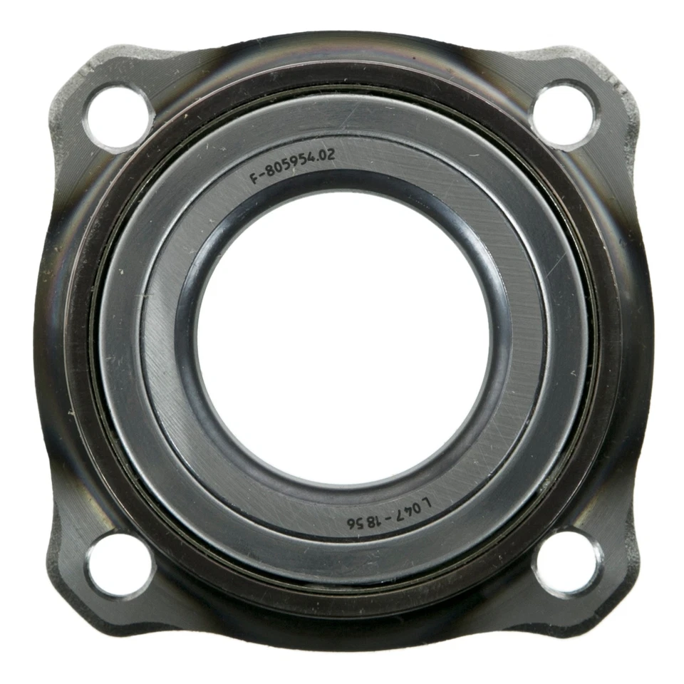 Conjunto de cojinete de rueda trasero MOOG para BMW Alpina B7L 2011-2015 Foto 4 de 4