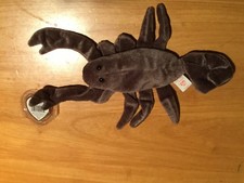 Ty Beanie Baby Stinger the Scorpion