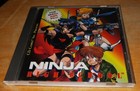 Ninja High School - 1993 CD COMIX INC - PC CD ROM USA Rare — photo 1