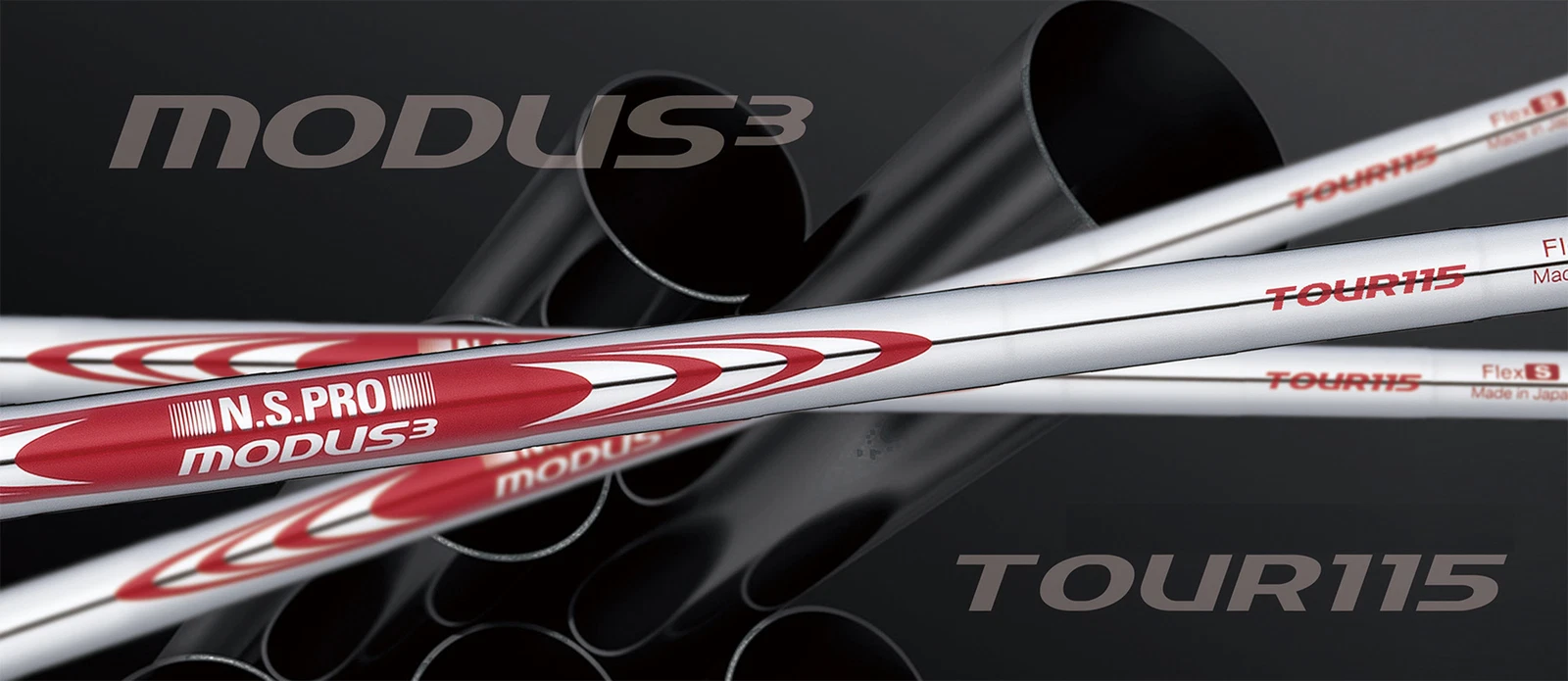 Nippon N.S. Pro Modus 3 Iron Shaft - Thumbnail 2