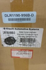 Neu Hitachi Lichtmaschine, Wassergekühlt LR1190-956B-D AUDI A8, Q7 LAMBORGHINI