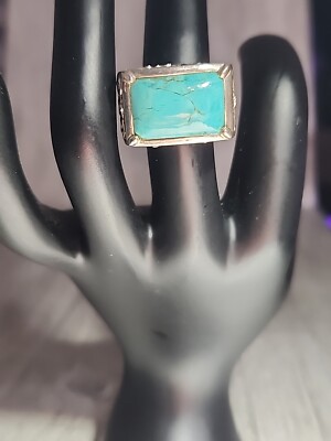 Barse Sterling .925 Ring Größe 6