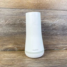 SimpliSafe SSBS3 White Mobile App Wi-Fi Wireless Home Security Base Station