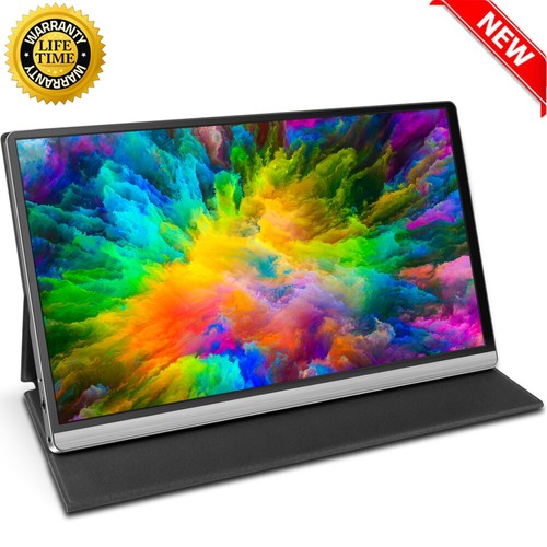 15.6 inch 4K Ultra Slim HDR Portable 
