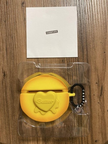 Casetify BTS Butter AirPods pro Case collaboration - Picture 2 of 6