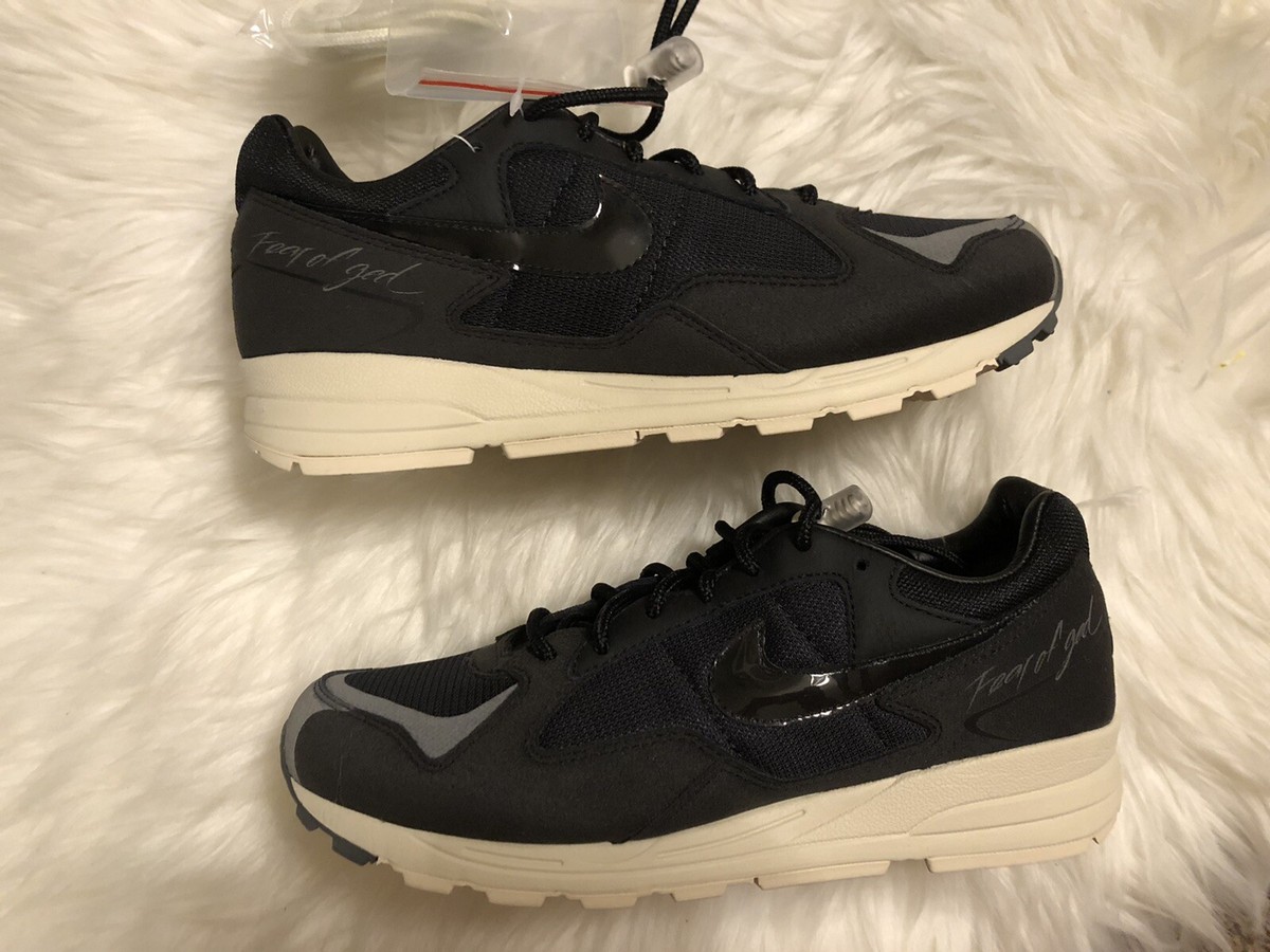 Nike Fear of God Air Skylon 2 Running Shoes Mens 6.5 Womens 8