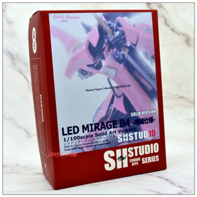 ムーンライターズ　LED MIRAGE B4 - Destonius ワンフェス ムーンライターズ LED MIRAGE B4 - Destonius ワンフェス