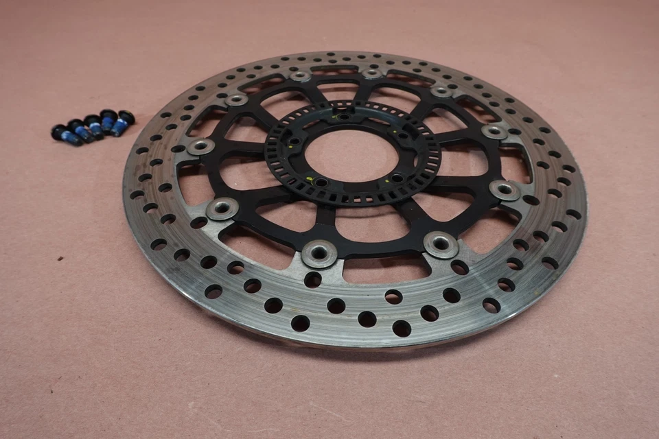 Disco de rotor de freno delantero Ducati Panigale 959 2016-2019 (A) Foto 2 de 4