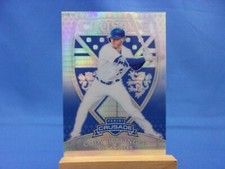 Cody Bellinger Crusade 2018 Hyper Prizm 081/299
