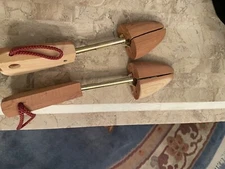 shoe trees by Rochester shoe tree co.