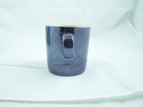 Le Creuset Stoneware Pearl Multicolor 12oz Coffee Mug Set of 3 - Picture 6 of 11