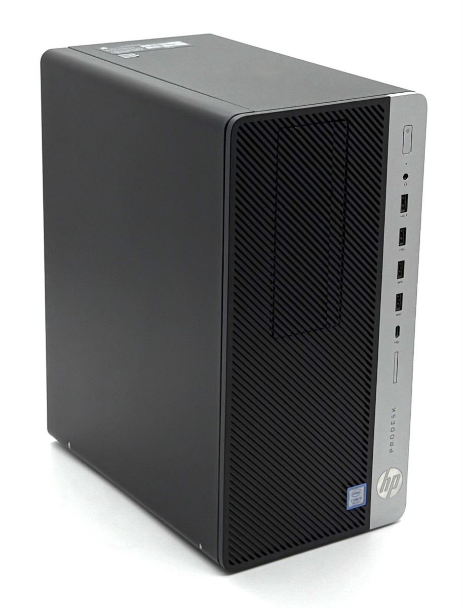 Windowsデスクトップ HP ProDesk Core i5-7500 SSD256GB RAM16GB Amazon.com: HP Business Desktop ProDesk 600 G3 Desktop