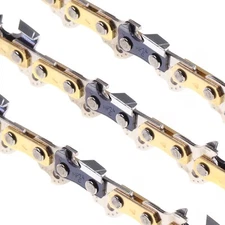 3 saw chains half chisel 3/8 1.3mm 53 for 35cm Einhell GC-PC 1235 GH-PC 1535