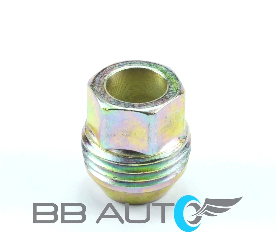 JUEGO DE 20 TUERCAS RUEDA NUEVAS 12mm x 1.5 CHEVROLET S10 BLAZER GMC JIMMY SONOMA Foto 3 de 4