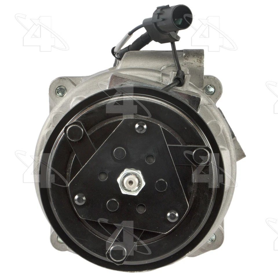 For 2011-2015 Mitsubishi Lancer A/C Compressor 4 Seasons 746MV99 2012 2013 2014 - Image 4 of 4