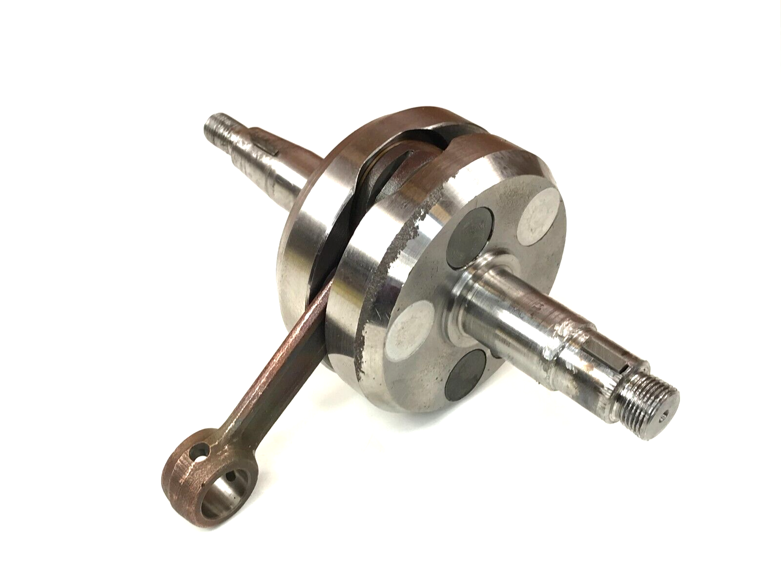 78 Kawasaki KE175 KE 175 OEM Engine Motor Crank Shaft Rod Crankshaft 4S eBay