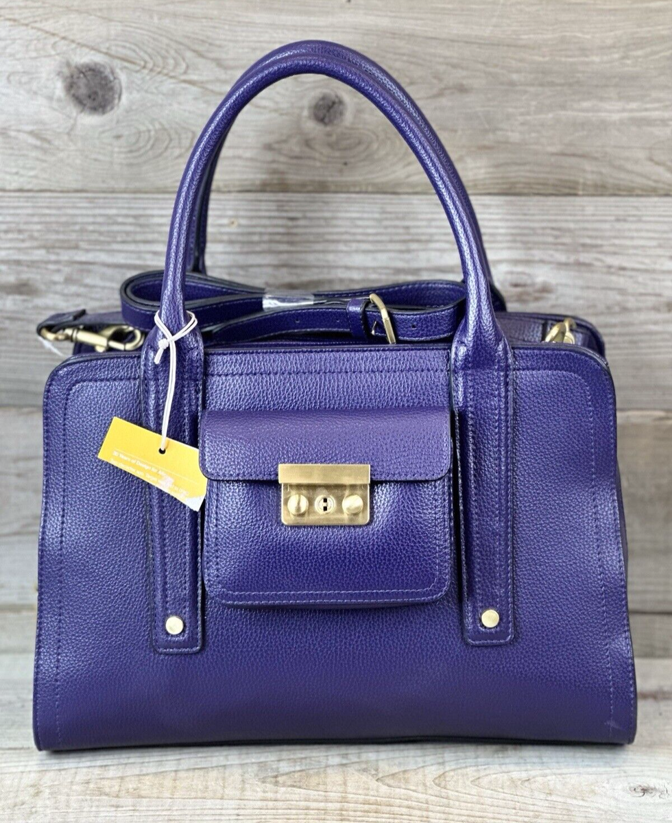3.1 Phillip Lim for Target Pashli Satchel Handbag Crossbody