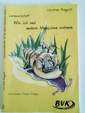 Lernwerkstatt "Wie ich und andere Menschen wohnen" für die Grundschule