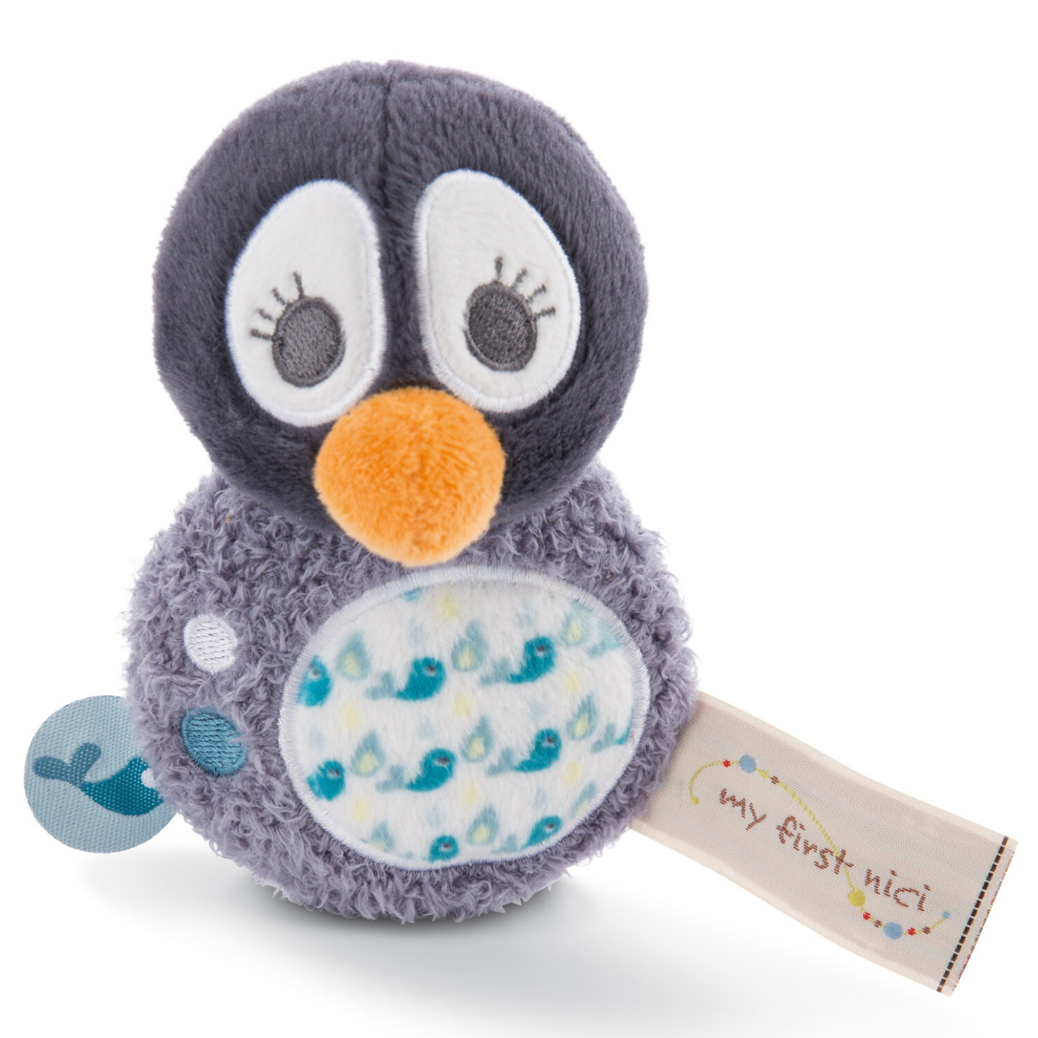 HEIMESS Greifling Elastik Pinguin