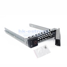2.5" SFF SATA SAS Hard Drive Tray Caddy for DELL PowerEdge T150 Server