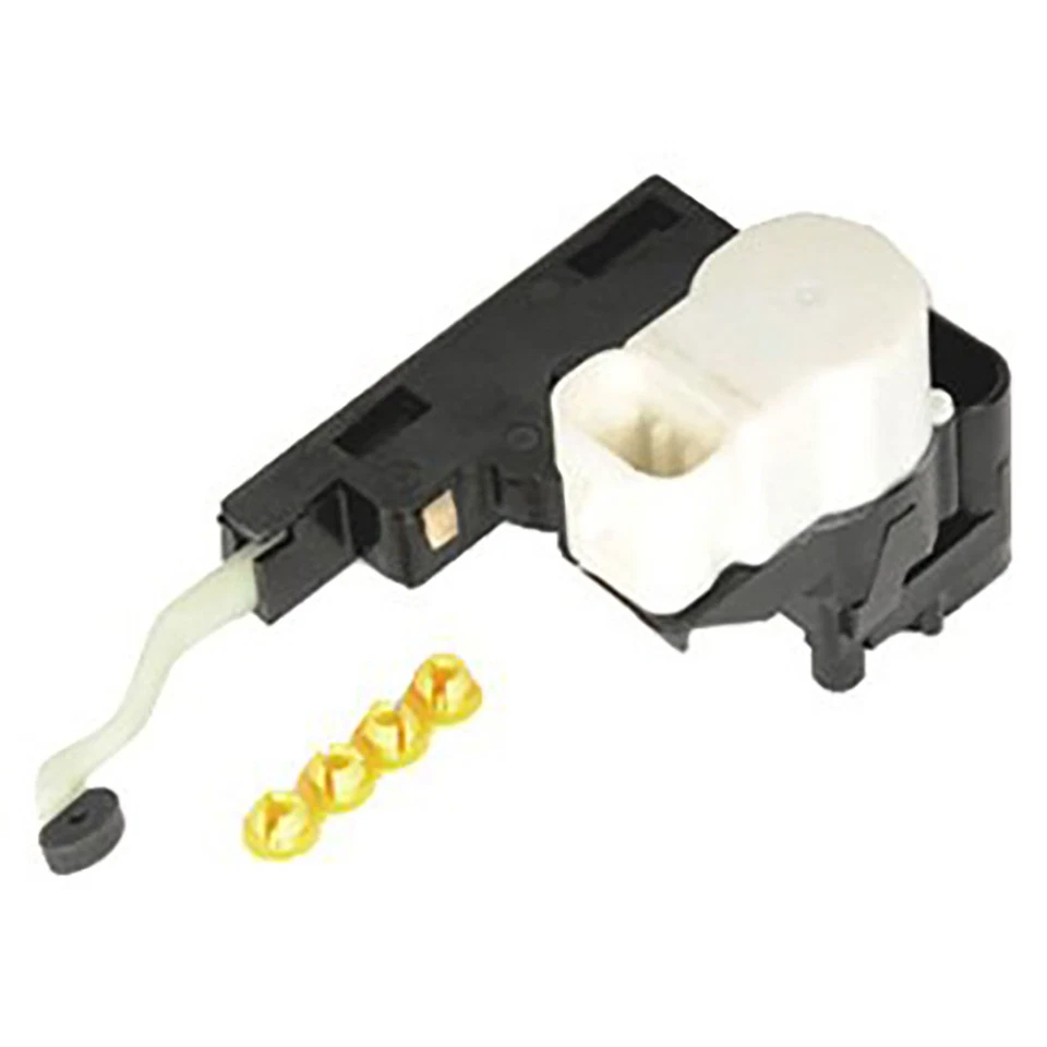 Actuador de bloqueo de puerta delantero o trasero pasajero lado derecho derecho derecho derecho para AC Delco 25664287 Foto 2 de 4