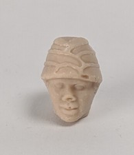 Vintage 1980 Kenner ESB Star Wars 3.75" Bespin Guard Wax Casting Prototype Head