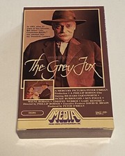 The Grey Fox Betamax / BETA, 1983 Richard Farnsworth Ken Pogue