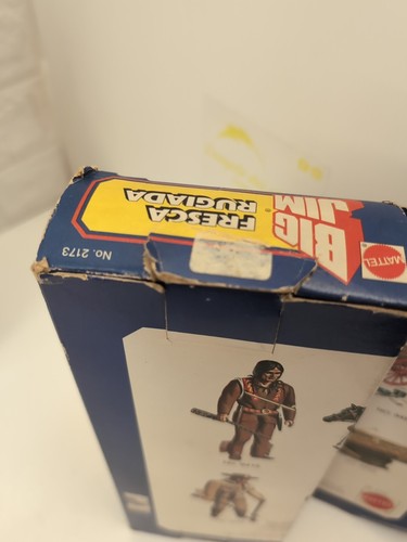 Big Jim Fresca Rugiada Mattel Nuova - Imagen 4 de 15