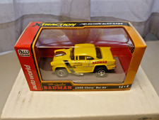 NEW AW PRO TINKER XTRACTION ULTRA-G CP7987 1955 CHEVY"BEL-AIR" BADMAN 1/64 NEW