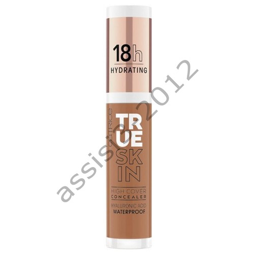 CATRICE COSMETICS TRUE SKIN High Cover Concealer 18Hr Hyaluronic Acid Waterproof - Picture 14 of 16
