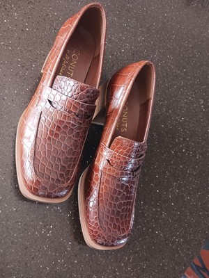 Coconuts: Women's 3'' Block Heeled Loafer Shoes by Matisse.