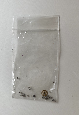 Blancpain Fifty Fathoms  Werk Teile movement parts screws wheel