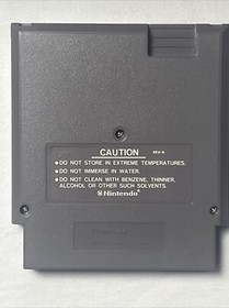 Rad Racer Nintendo NES Cartridge Only  (*TESTED*)