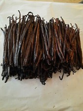 Gousses de vanille bourbon bio de Madagascar 