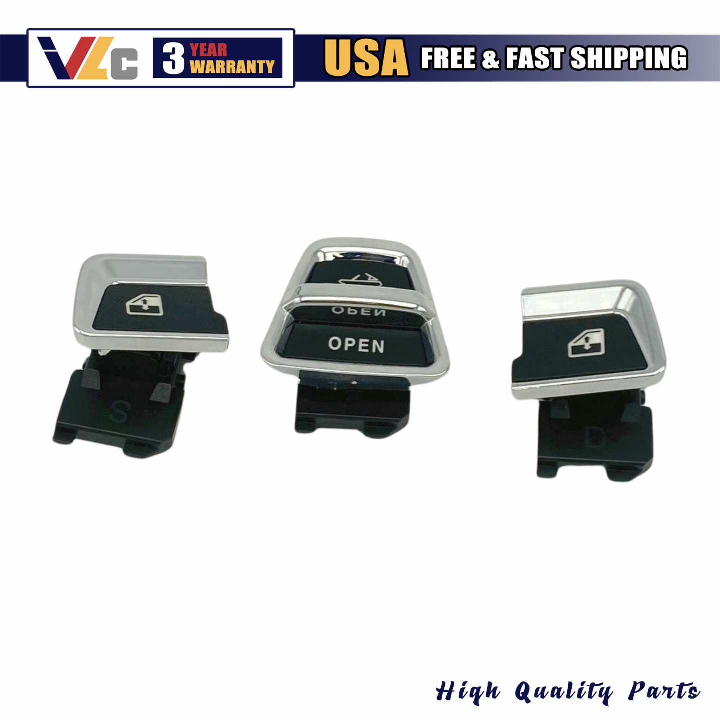 Ferrari California 2009-2014 RIGHT Window switch P/N 86257400