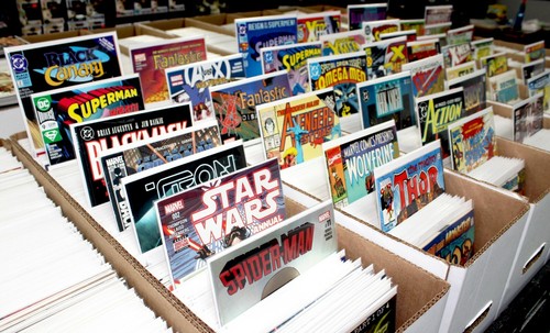 Comic Books Gift Pack - 20 Comics Marvel & DC Only - Superheroes Comics Grab Bag - Picture 2 of 4
