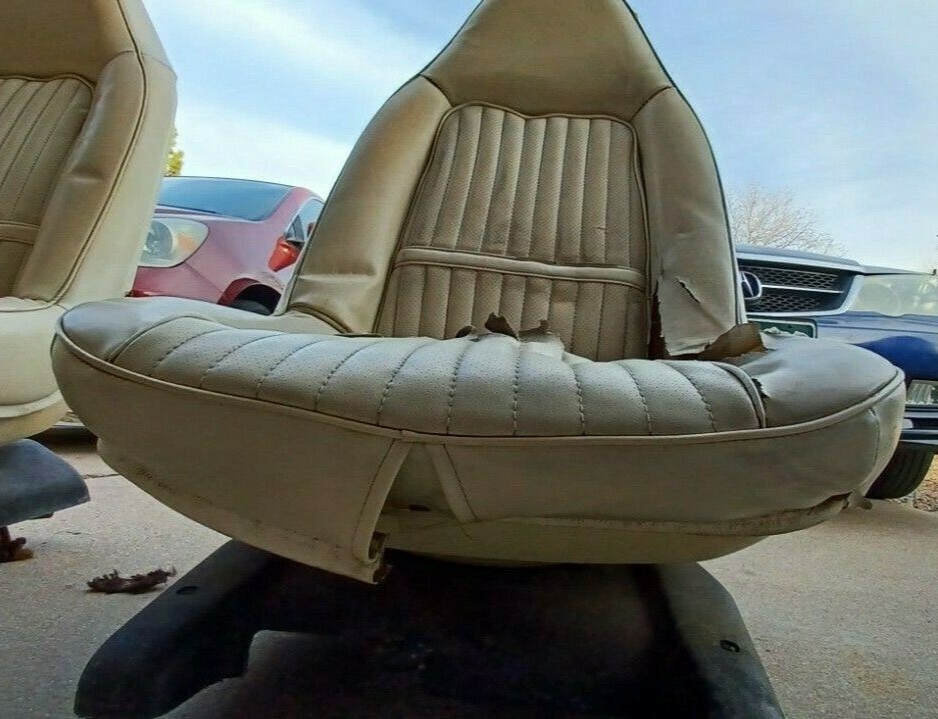 197377 oldsmobile cutlass chevrolet laguna el Camino pontiac swivel bucket seat eBay