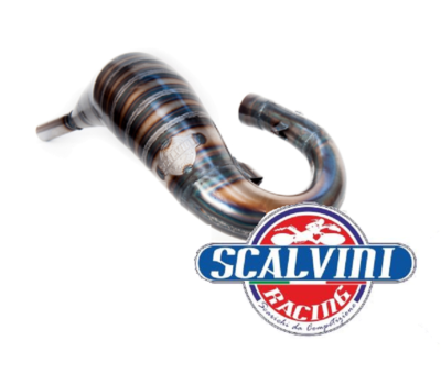 Scalvini Racing Exhaust/Muffler 