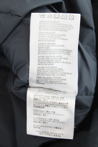 Jack Wolfskin Urban Texapore Jacke Damen Innentasche UK 10 - Bild 7 von 11