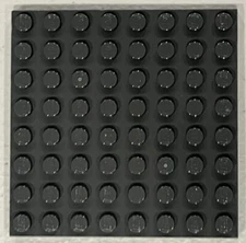 Lego 8x8 Plates 41539 - You Pick The Color and Quantity - High Quality Plates